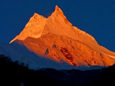 Larke-Pass-Manaslu